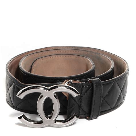 chanel belt mens